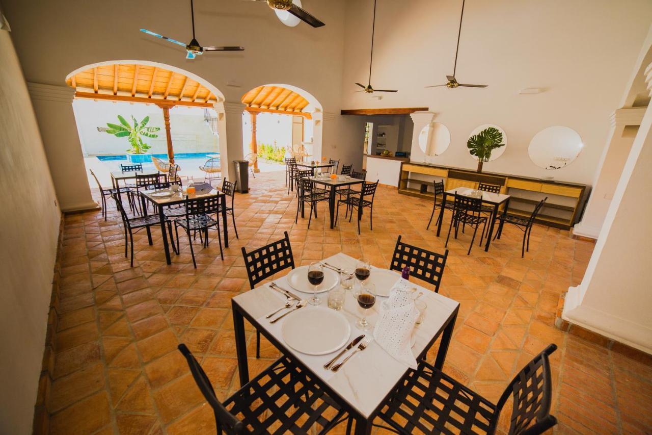 Karakali Boutique Hotel Mompos Ngoại thất bức ảnh