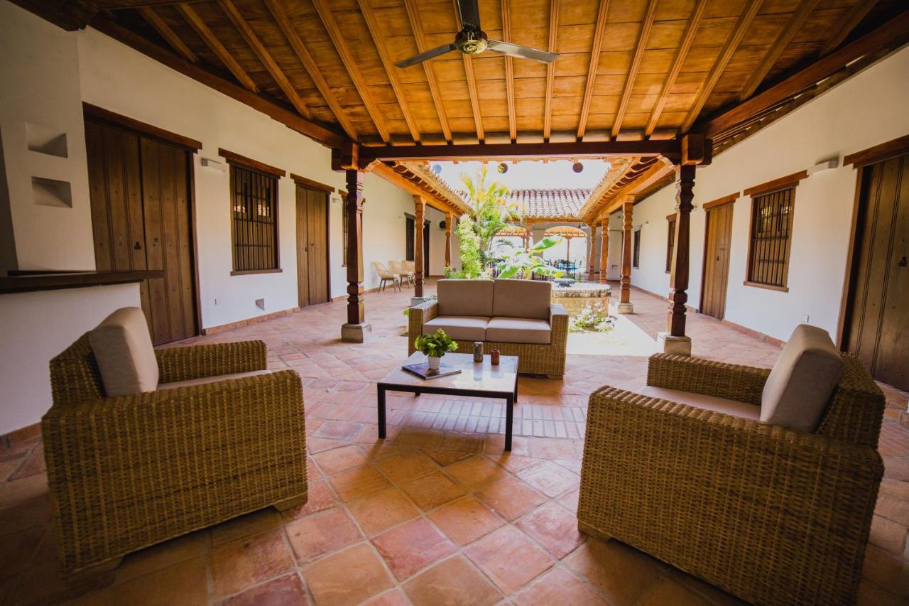 Karakali Boutique Hotel Mompos Ngoại thất bức ảnh