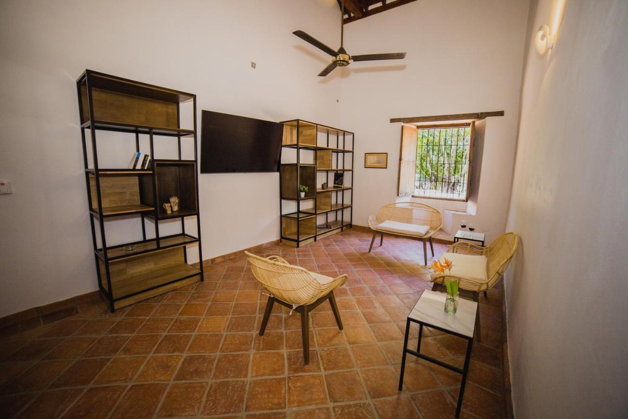 Karakali Boutique Hotel Mompos Ngoại thất bức ảnh