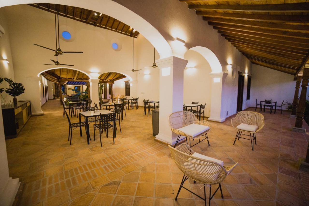 Karakali Boutique Hotel Mompos Ngoại thất bức ảnh