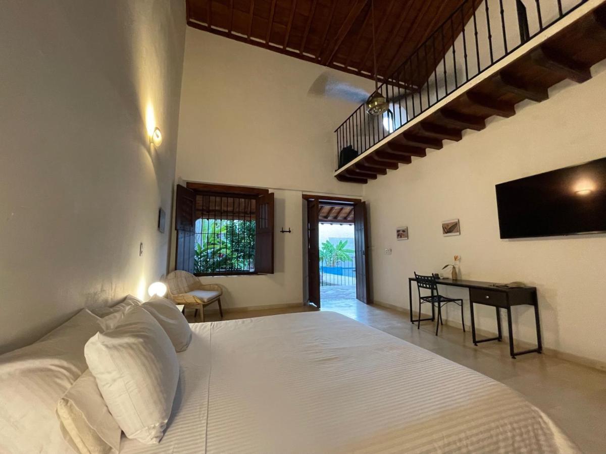 Karakali Boutique Hotel Mompos Ngoại thất bức ảnh