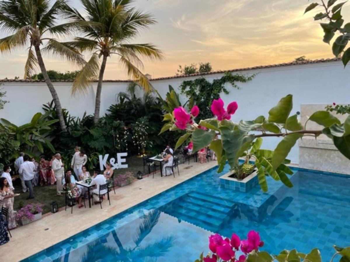 Karakali Boutique Hotel Mompos Ngoại thất bức ảnh