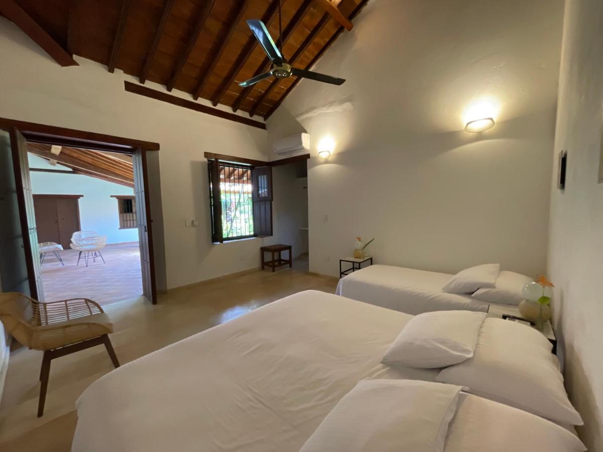 Karakali Boutique Hotel Mompos Ngoại thất bức ảnh