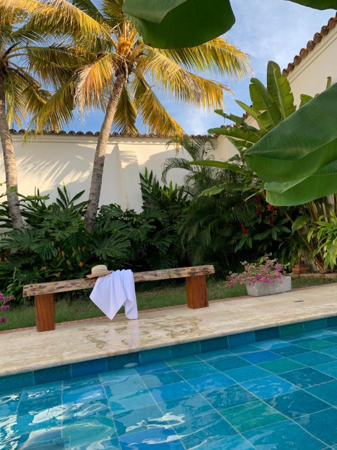 Karakali Boutique Hotel Mompos Ngoại thất bức ảnh