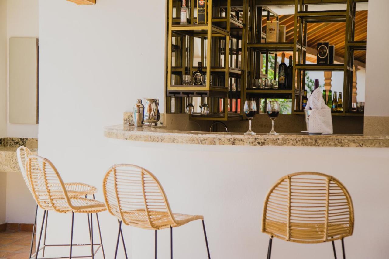Karakali Boutique Hotel Mompos Ngoại thất bức ảnh