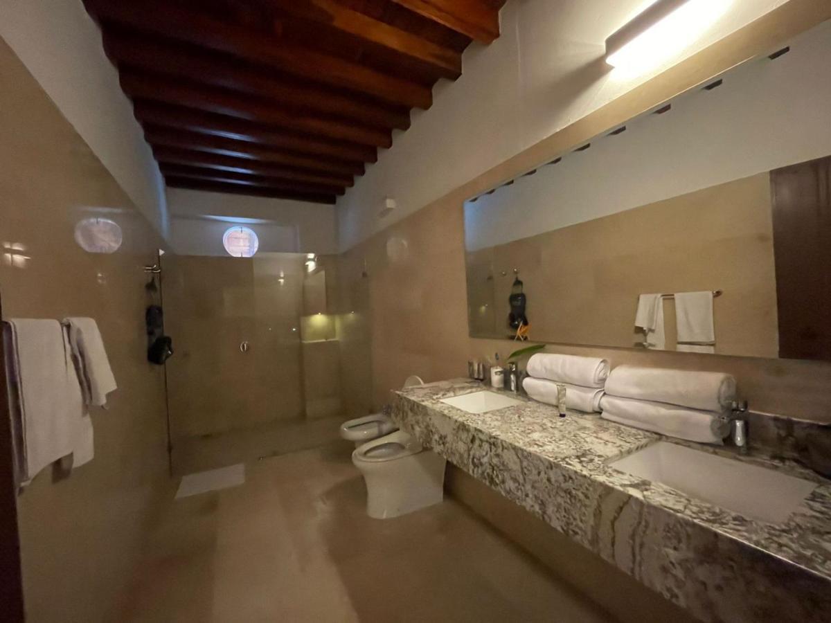 Karakali Boutique Hotel Mompos Ngoại thất bức ảnh
