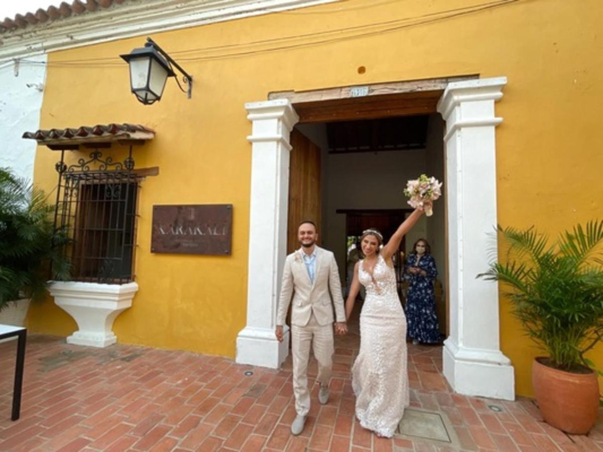 Karakali Boutique Hotel Mompos Ngoại thất bức ảnh