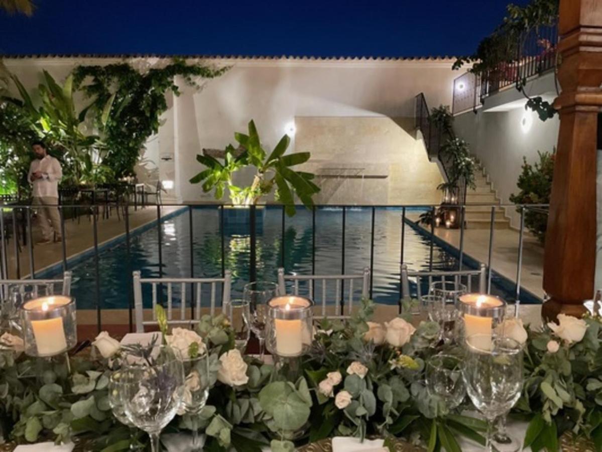 Karakali Boutique Hotel Mompos Ngoại thất bức ảnh