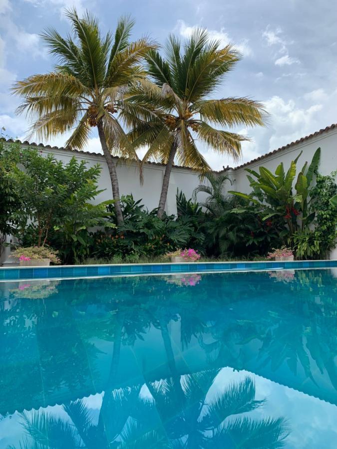 Karakali Boutique Hotel Mompos Ngoại thất bức ảnh