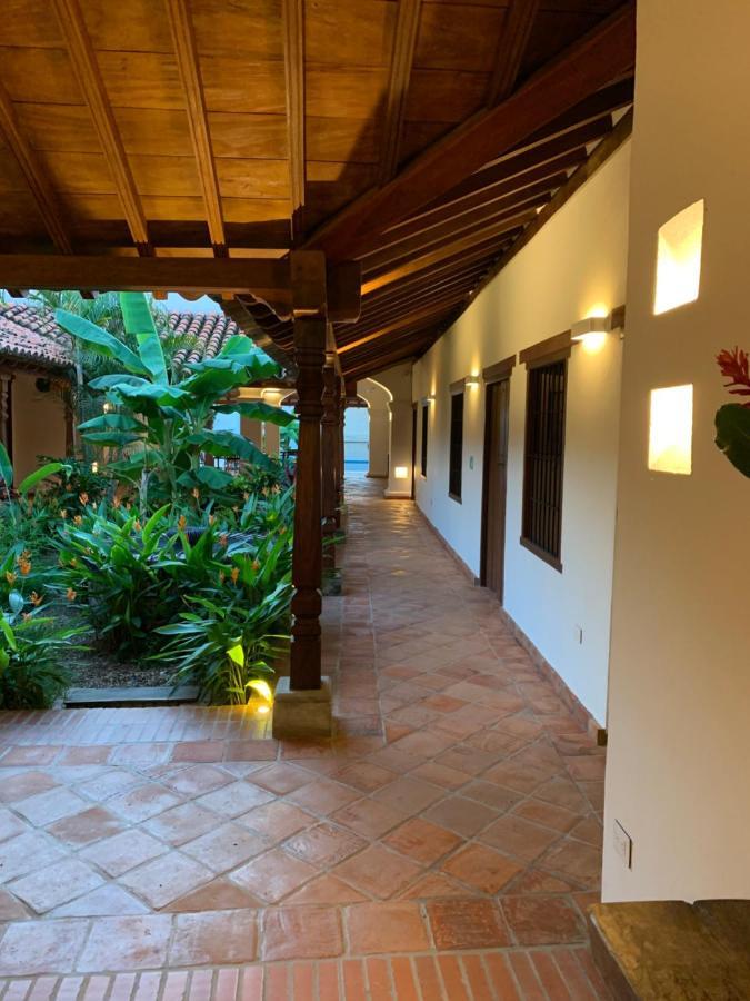 Karakali Boutique Hotel Mompos Ngoại thất bức ảnh