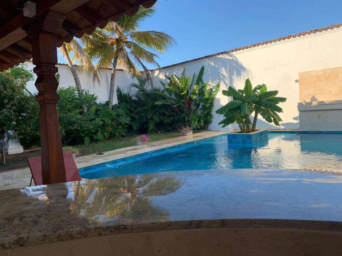 Karakali Boutique Hotel Mompos Ngoại thất bức ảnh