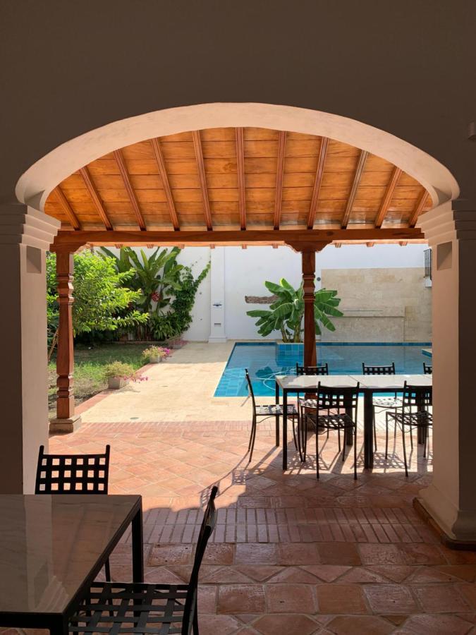 Karakali Boutique Hotel Mompos Ngoại thất bức ảnh