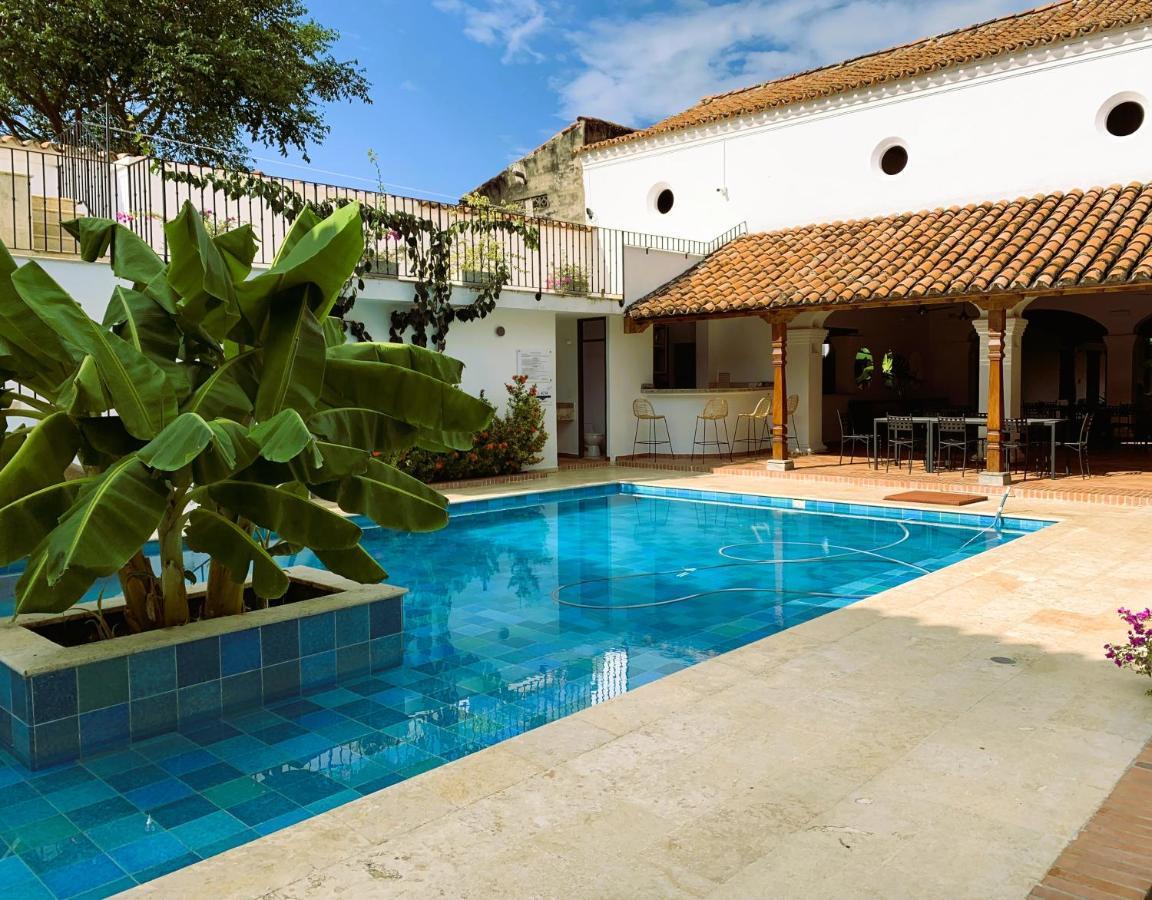 Karakali Boutique Hotel Mompos Ngoại thất bức ảnh