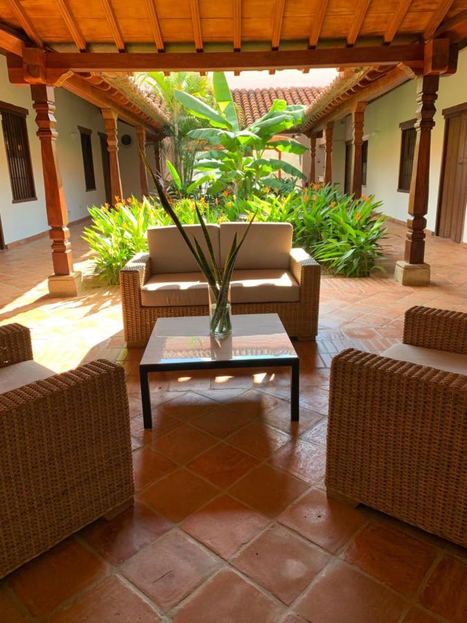 Karakali Boutique Hotel Mompos Ngoại thất bức ảnh