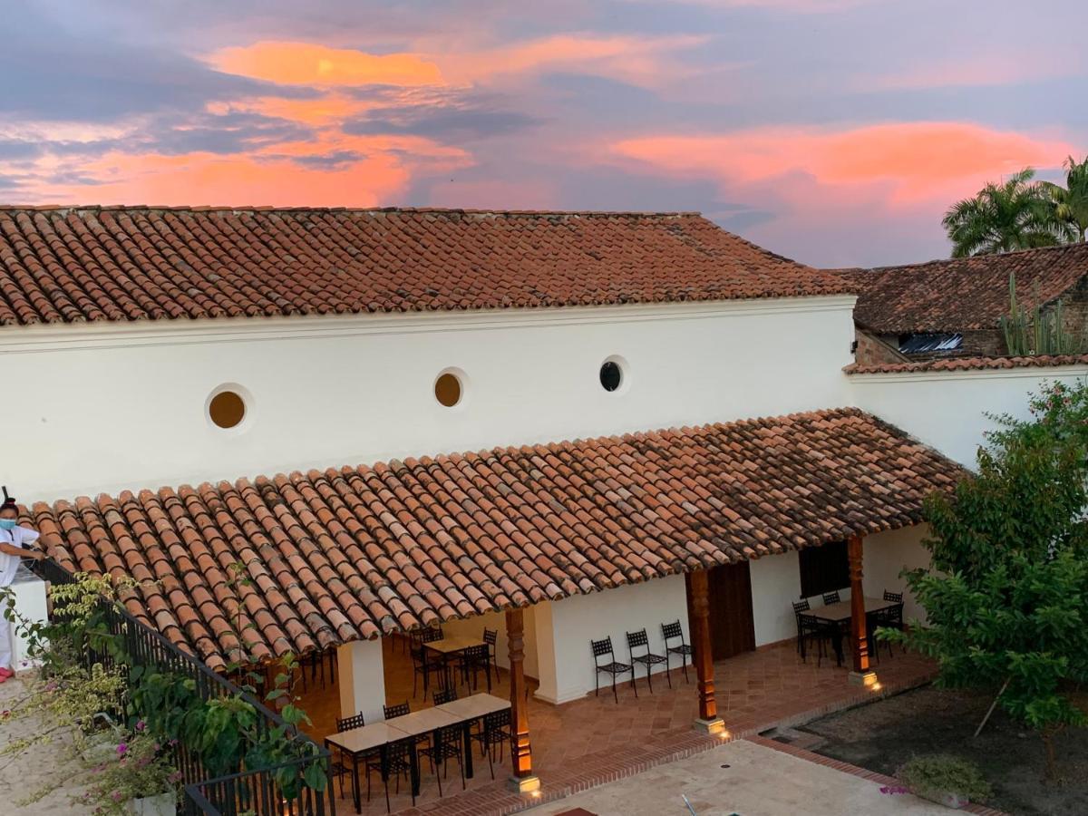 Karakali Boutique Hotel Mompos Ngoại thất bức ảnh