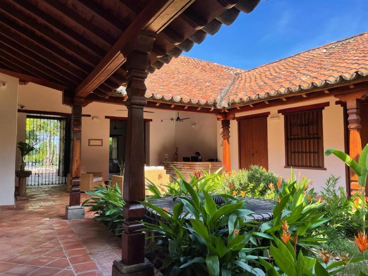Karakali Boutique Hotel Mompos Ngoại thất bức ảnh