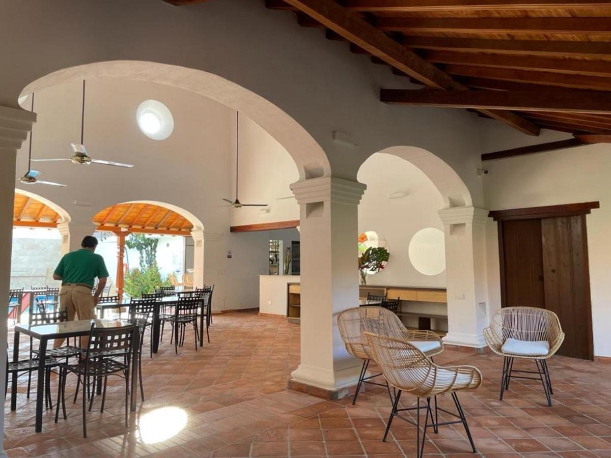 Karakali Boutique Hotel Mompos Ngoại thất bức ảnh