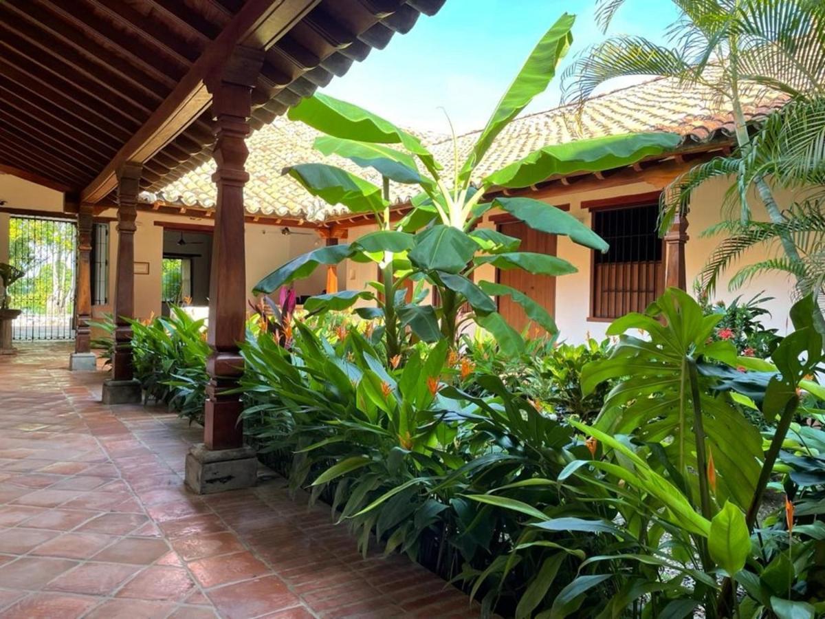 Karakali Boutique Hotel Mompos Ngoại thất bức ảnh