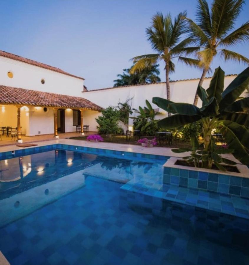Karakali Boutique Hotel Mompos Ngoại thất bức ảnh