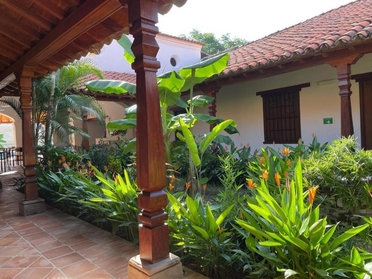 Karakali Boutique Hotel Mompos Ngoại thất bức ảnh