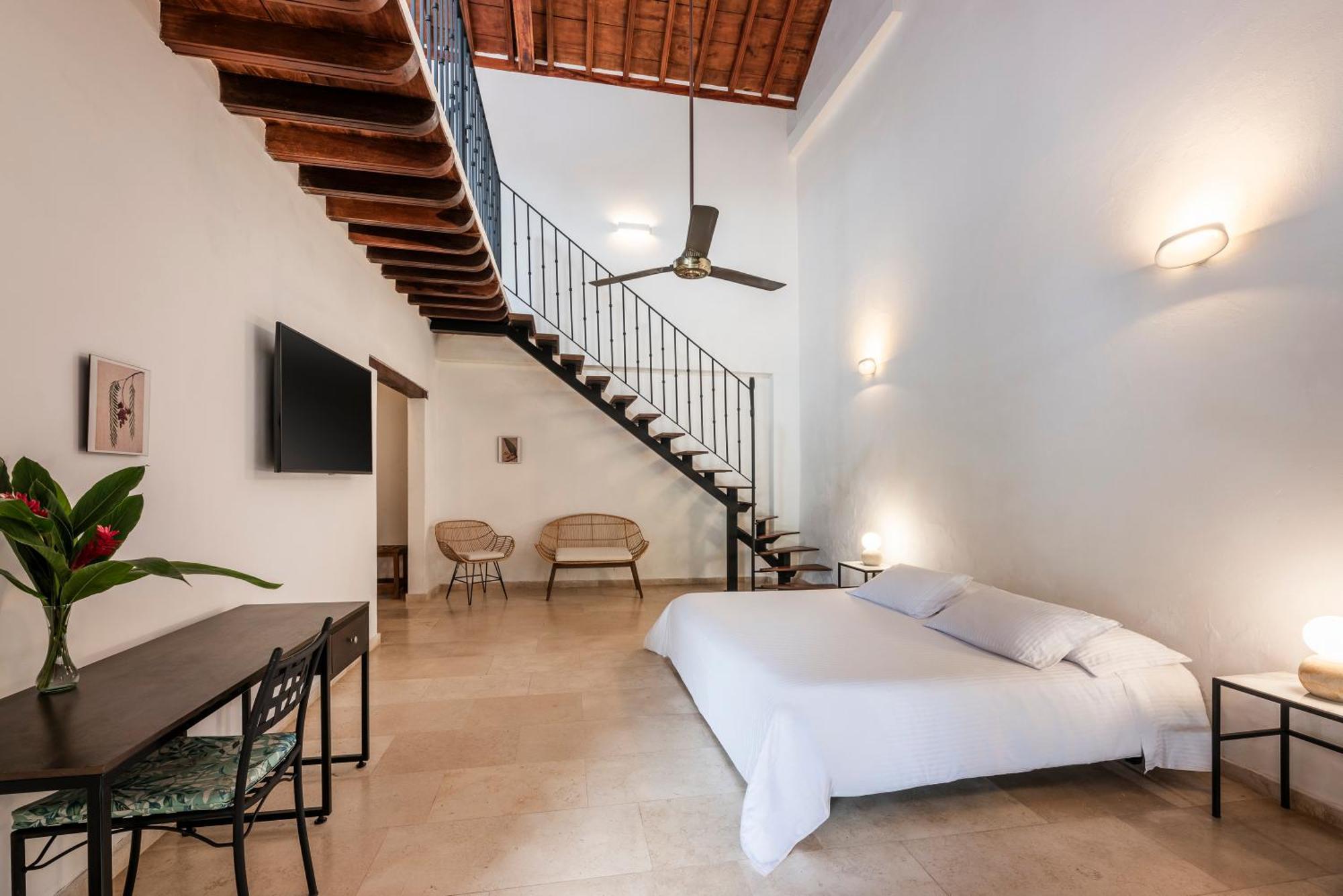 Karakali Boutique Hotel Mompos Ngoại thất bức ảnh