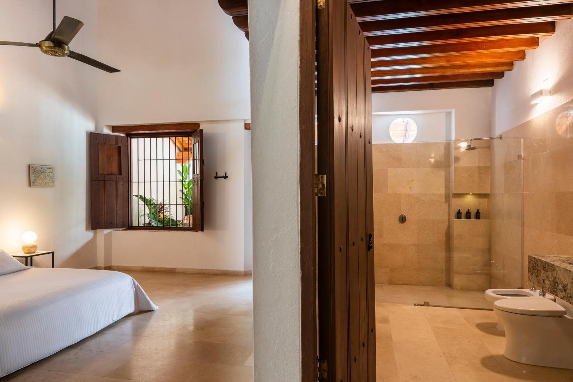 Karakali Boutique Hotel Mompos Ngoại thất bức ảnh