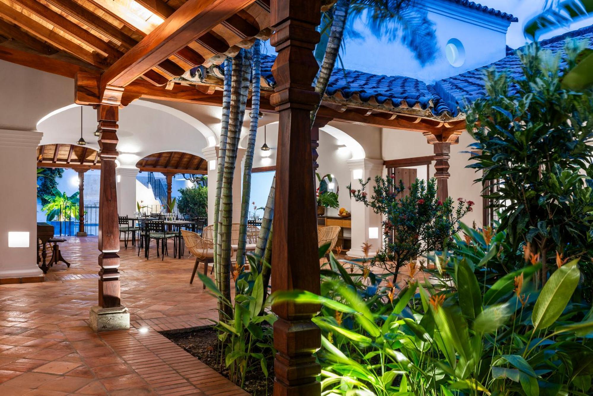 Karakali Boutique Hotel Mompos Ngoại thất bức ảnh
