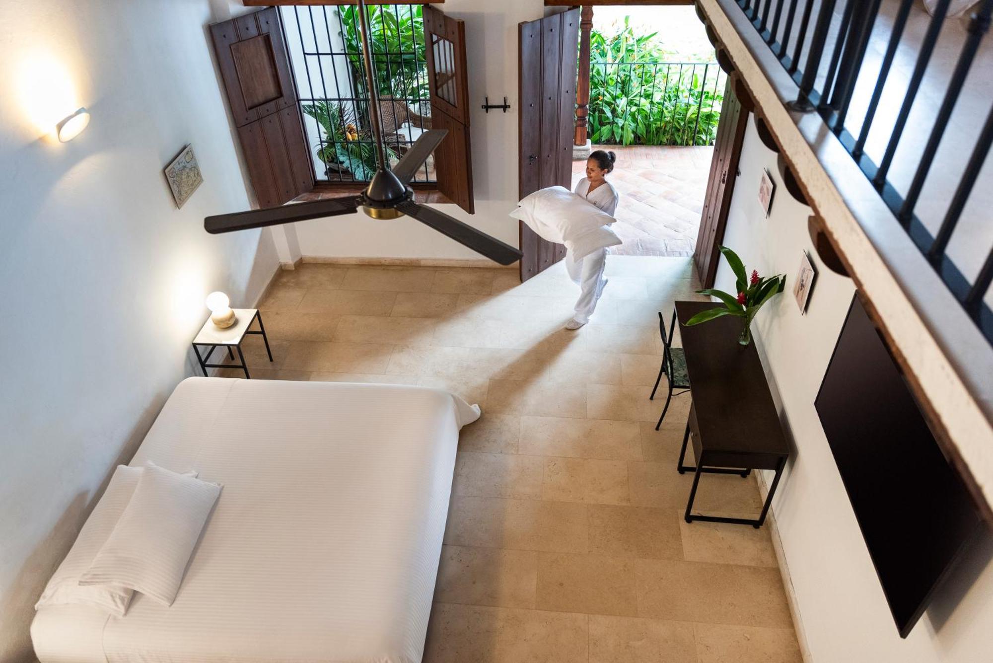 Karakali Boutique Hotel Mompos Ngoại thất bức ảnh