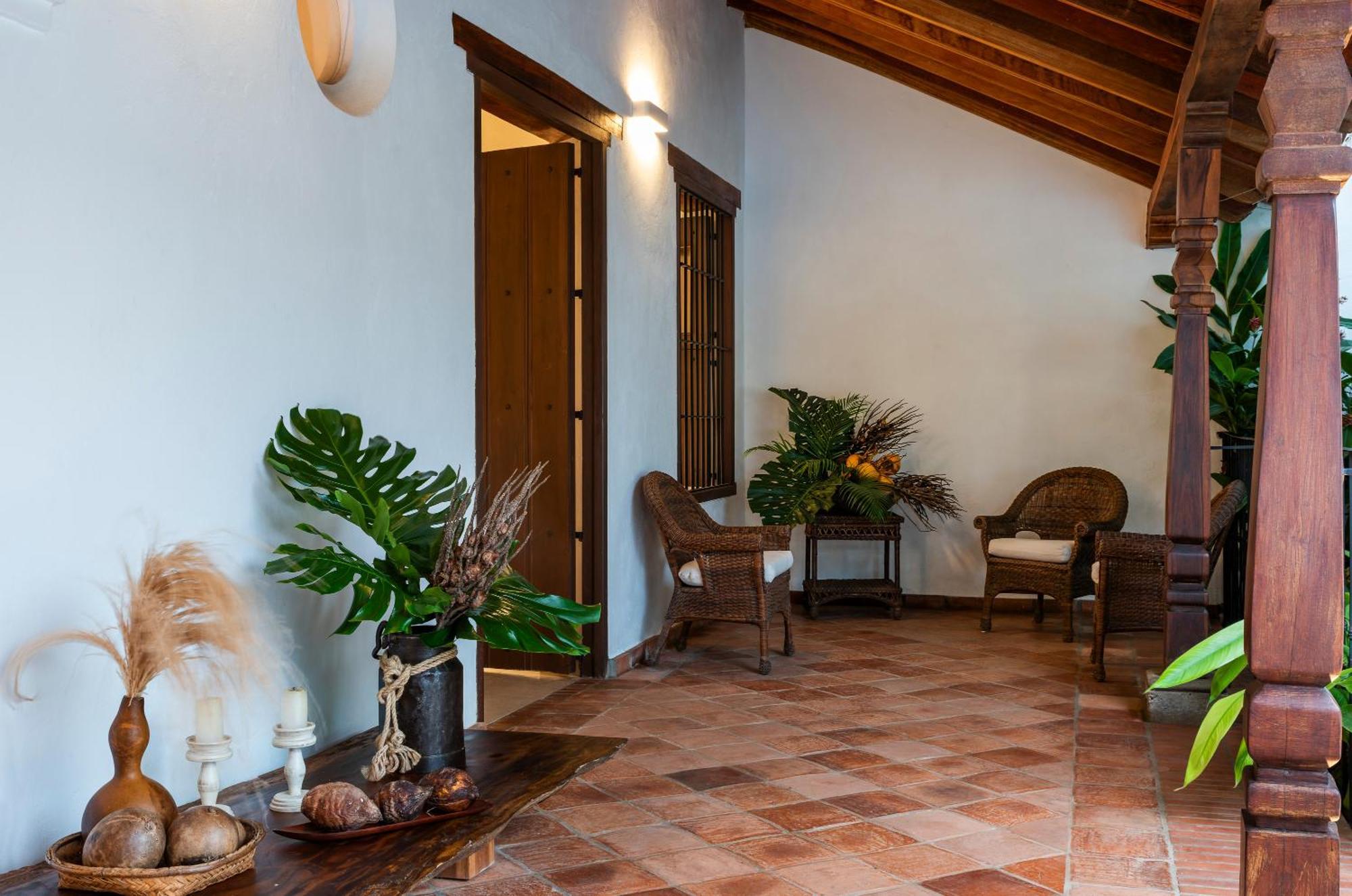 Karakali Boutique Hotel Mompos Ngoại thất bức ảnh