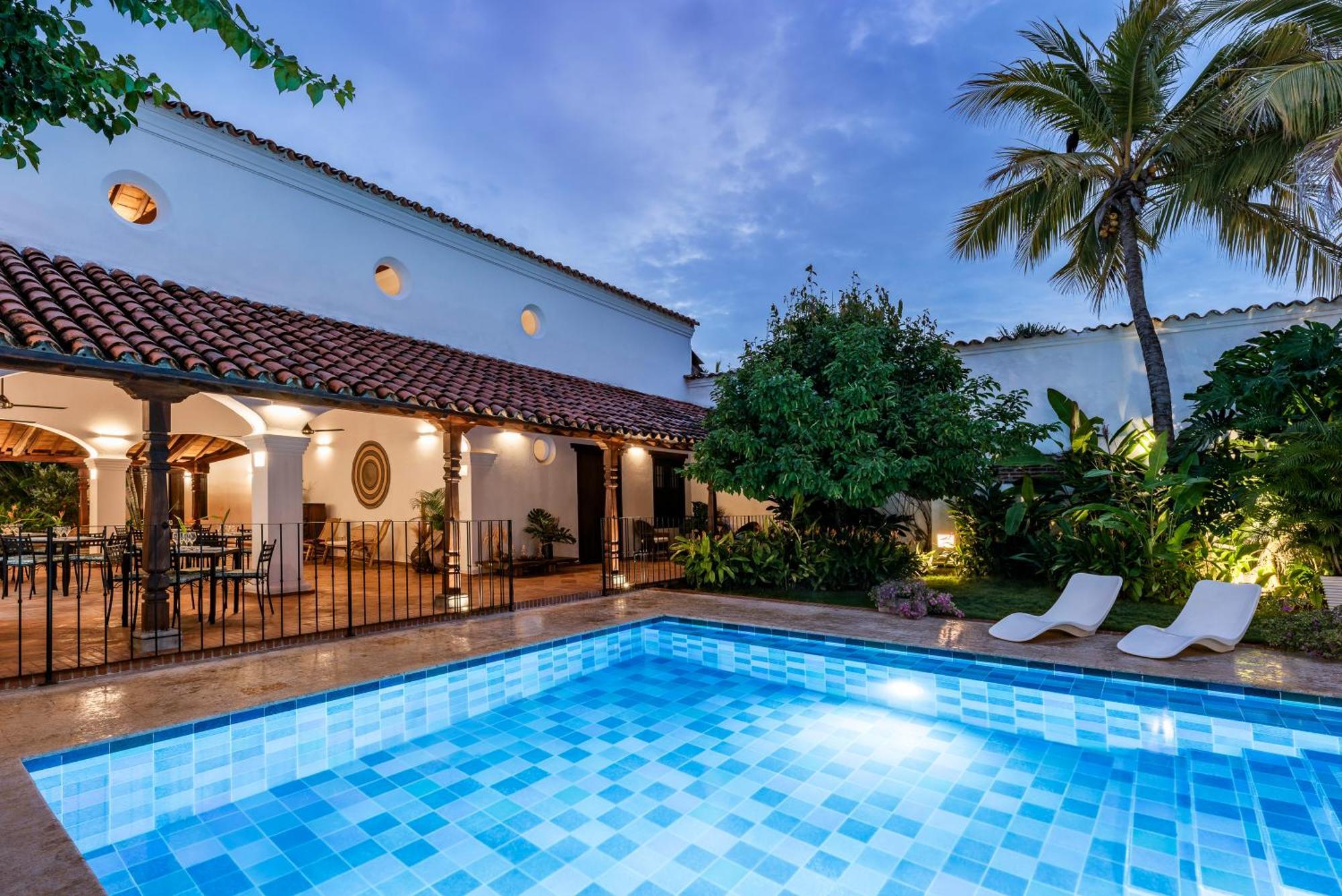 Karakali Boutique Hotel Mompos Ngoại thất bức ảnh