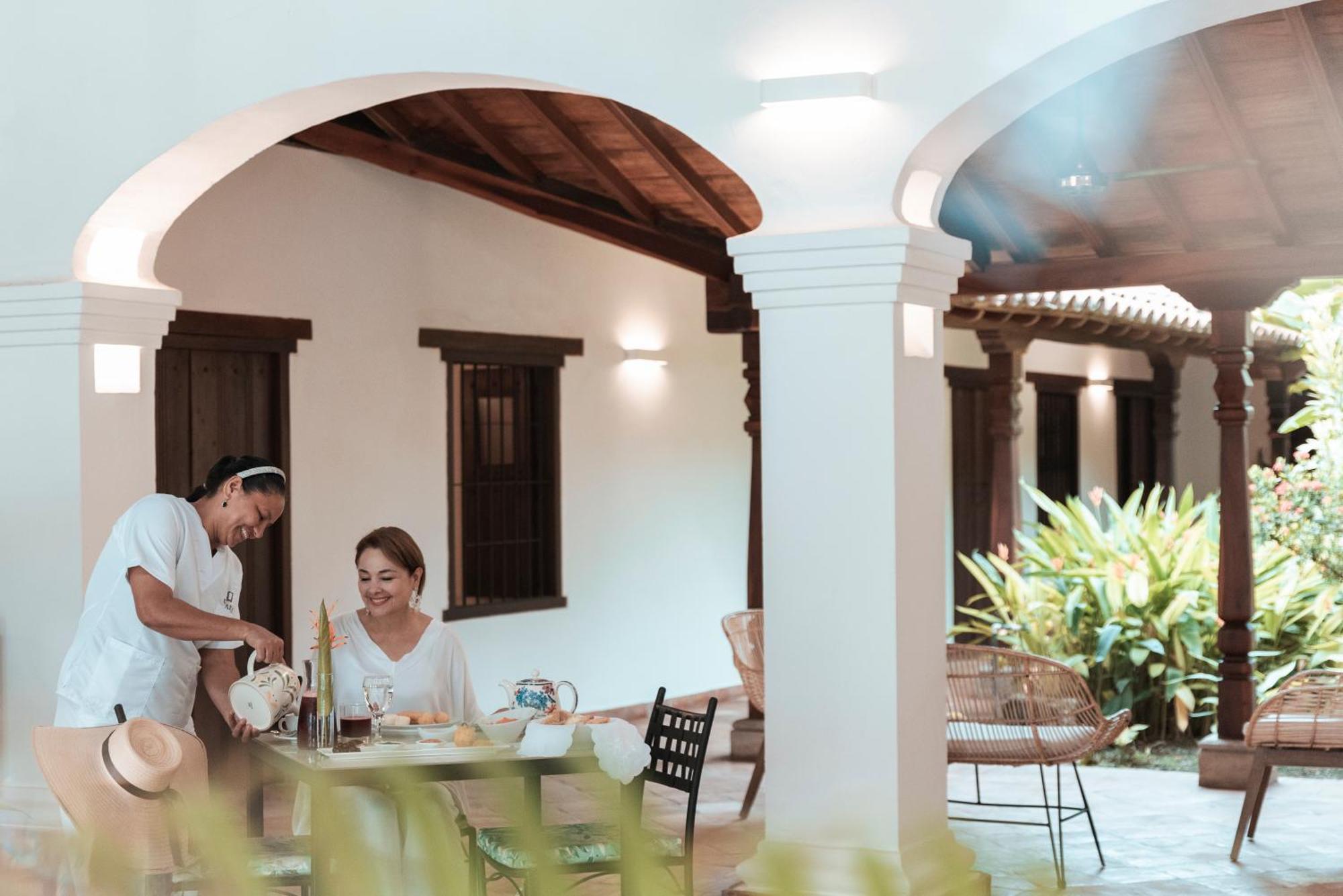 Karakali Boutique Hotel Mompos Ngoại thất bức ảnh